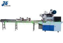 JL-B450往復式全自動抽取式濕巾包裝機